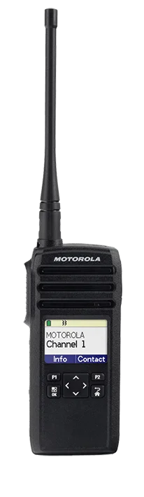 Motorola DTR700